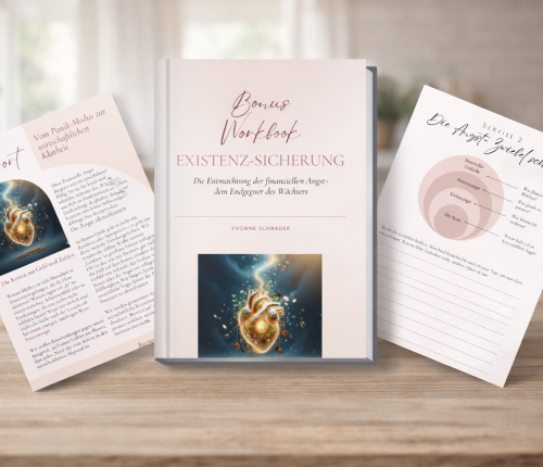 Bonus-Workbook "Existenz-Sicherung"