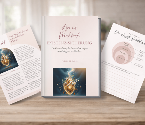 Bonus-Workbook "Existenz-Sicherung"
